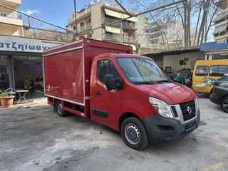 Nissan 2016 NV400 | 56.000 ΧΛΜ | 3ΘΕΣΙΟ | NAVI | ΕΓΓΥΗΣΗ ΧΛΜ!!