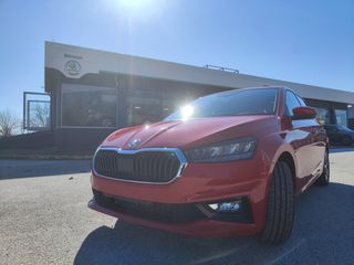 Skoda Fabia 2024 SELECTION