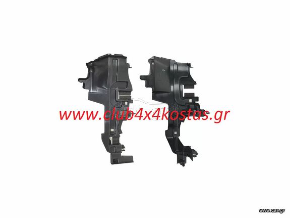 ΒΑΣΗ ΨΥΓΕΙΟΥ ΠΛΑΙΝΗ TOYOTA HILUX REVO GUN125/GUN126/GUN135 '15- ΑΡΙΣΤΕΡΗ 53294KK120 Α' ΠΟΙΟΤΗΤΑ ΜΕ ΦΠΑ