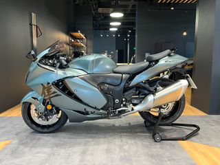 Suzuki GSXR 1300 Hayabusa 2025 NEΑ ΧΡΩΜΑΤΑ  2025