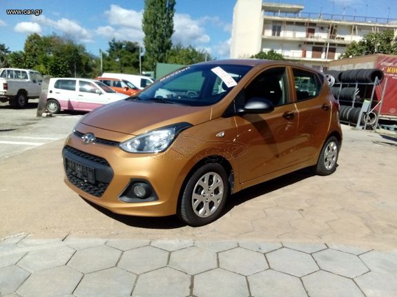 Hyundai i 10 2016 I10