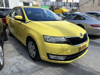 Skoda Rapid 2015
