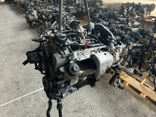 ΚΙΝΗΤΗΡΑΣ  VW GOLF 5  2007  ΤΥΠΟΣ ΚΙΝΗΤΗΡΑ:  CAX