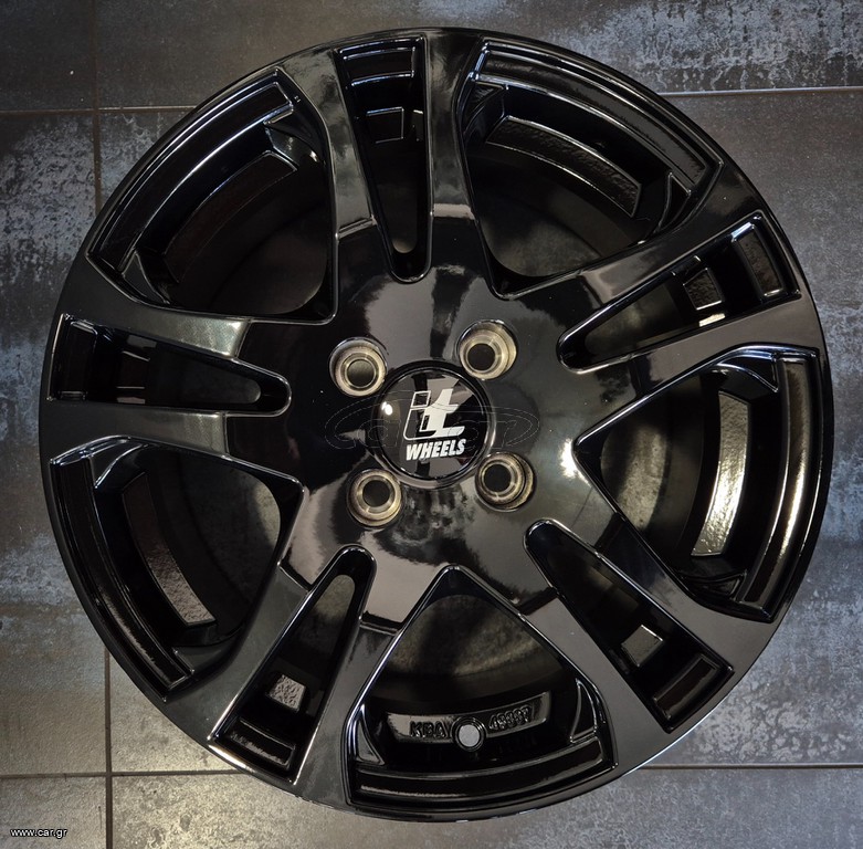 *ΚΟΥΤΣΟΔΗΜΟΣ* ItWheels 15''