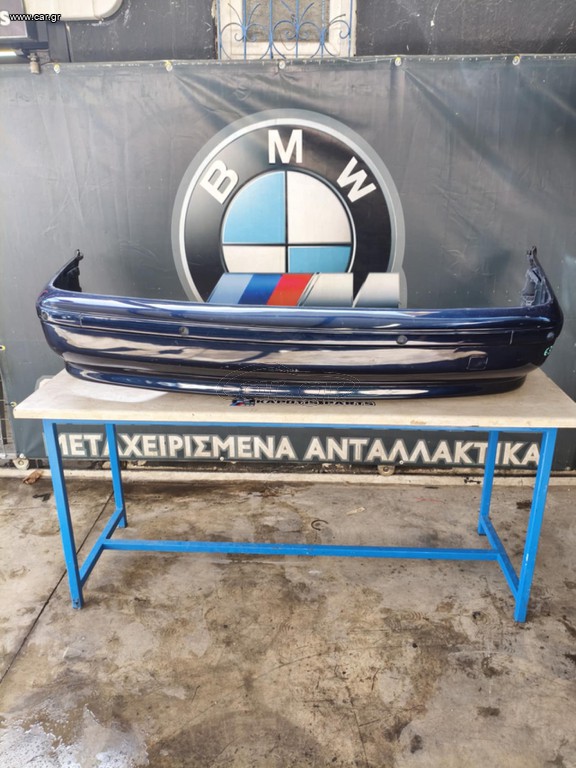 Bmw Ε39 f/l προφυλακτήρας πίσω