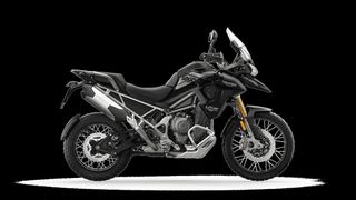 Triumph Tiger 1200 2025 Rally Pro