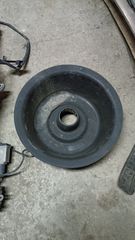 BMW E36 ΘΗΚΗ/ΚΑΛΥΜΜΑ ΡΕΖΕΡΒΑΣ