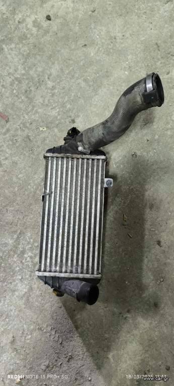 HYUNDAI I30 1.6 DIESEL INTERCOOLER ΓΝΗΣΙΟ ΜΕΤΑΧΕΙΡΙΣΜΕΝΟ