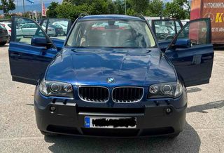 Bmw X3 2006 X3