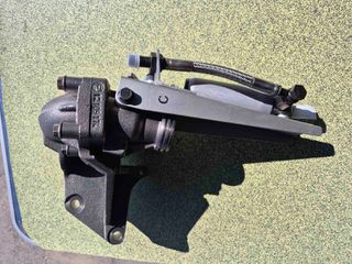EGR SCANIA R  βαλβίδα επιστροφής καυσαερίων