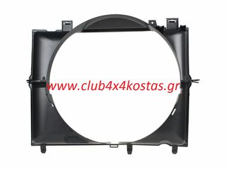 ΒΑΣΗ ΒΕΝΤΙΛΑΤΕΡ ISUZU DMAX '12-'19 2.5D 4JK1(TCY)   8981898740    Α' ΠΟΙΟΤΗΤΑ ΜΕ ΦΠΑ