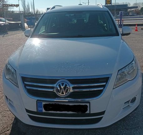 Volkswagen Tiguan 2009 TIGUAN 1.4 TSI