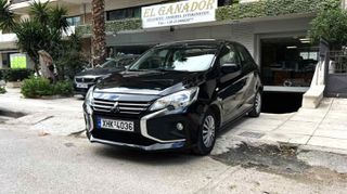 Mitsubishi Space Star 2022 1.2 Invite Radio (EL810)-thumb-1