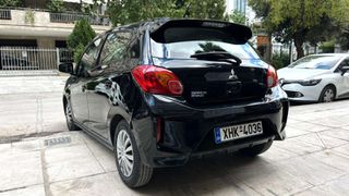 Mitsubishi Space Star 2022 1.2 Invite Radio (EL810)-thumb-7