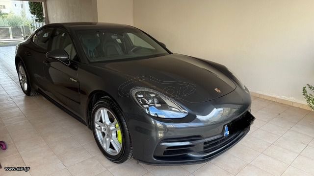 Porsche Panamera 2017 HYBRID