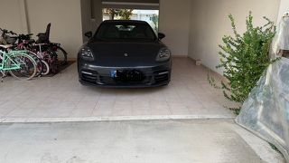 Porsche Panamera 2017 HYBRID-thumb-2