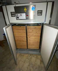 Ξηραντήριο ζυμαρικών έως 200 κιλών