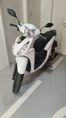 Honda Vision 110 2021