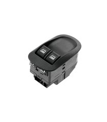 ΔΙΑΚΟΠΤΗΣ ΓΙΑ PEUGEOT 206 ΔΙΠΛΟΣ ΜΕ ΠΛΑΙΣΙΟ 6PIN ΠΑΡΑΘΥΡΩΝ orig.6554.WQ