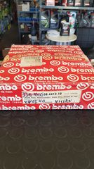 Δισκοπλακες σετ NISSAN CHERRY 2 BREMBO