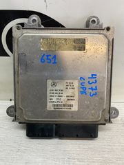 ΕΓΚΕΦΑΛΟΣ ΜΗΧΑΝΗΣ ΜΕΤΑΧ MERCEDES W 204 COUPE 11-15 (A 651 900 75 00) (A 006 446 15 40)