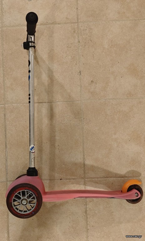 Πατίνια Απλά Micro 2020 mini original clasic