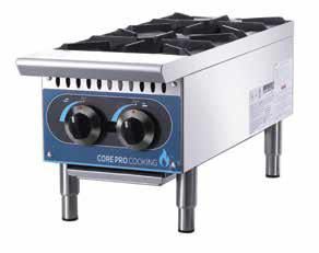 Εστία υγραερίου επιτραπέζια