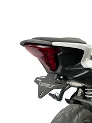 Αναδιπλούμενη-Σπαστή βάση πινακίδας CFMOTO 300SS 2023+ / 300SR 2023+