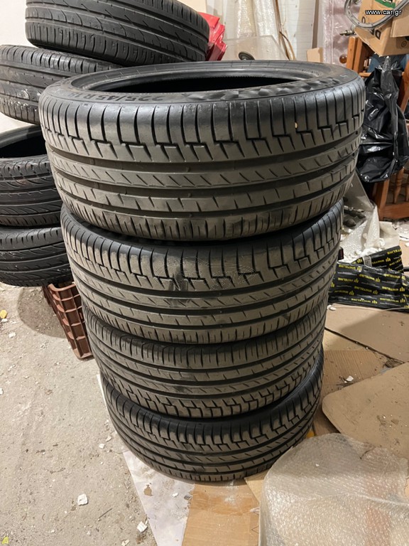 Continental Ελαστικά premium contact 6