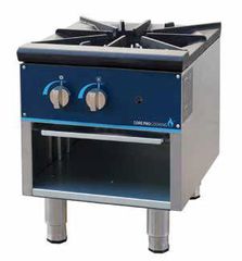 Εστία υγραερίου επιδαπέδια