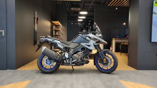 Suzuki V-Strom 1050 2024 6 ΕΤΗ ΕΓΓΥΗΣΗ-thumb-1