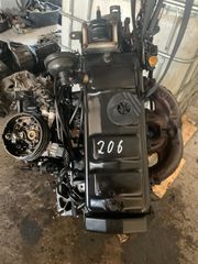 Motor für Peugeot` 206