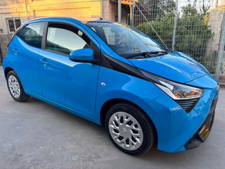 Toyota Aygo 2018