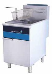 Φριτέζα υγραερίου επιδαπέδια