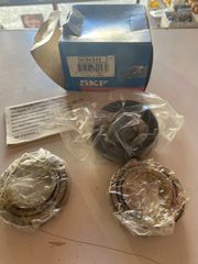 SKF VKBA 543 Σετ ρουλεμάν εμπρός τροχού FORD FIESTA 1976-86