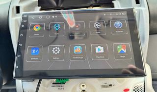Οθόνη android gps wifi bt 7 " 2 din