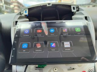 Οθόνη android gps wifi bt 7 " 2 din-thumb-1