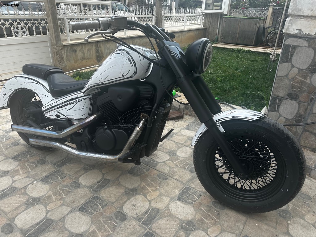 Honda Shadow 600 1996
