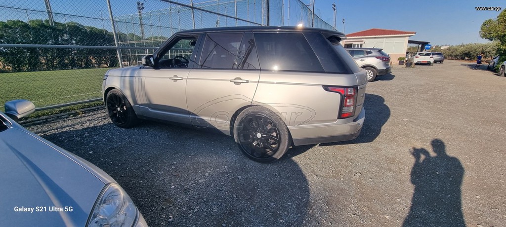 Car.gr - Land Rover Range Rover '15 Sdv