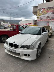BMW e46 coupe