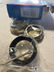 SKF VKBA 680 Σετ ρουλεμάν τροχού NISSAN MICRA 1982-1992