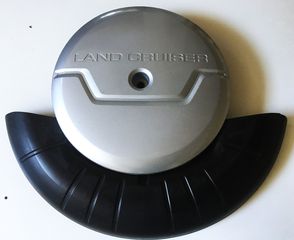 ΚΑΛΥΜMΑ ΡΕΖΕΡΒΑΣ TOYOTA LAND CRUISER PRADO 120 2002 - 2006