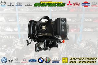 Κινητηρας VOLKSWAGEN SEAT SKODA BXW 1.4 Leon/Ibiza/Fabia