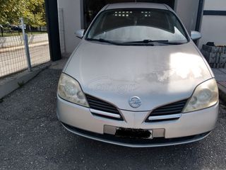Nissan Primera 2003 PRIMERA