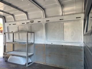 Mercedes-Benz 2000 SPRIDER 413 CD1