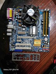 3 μητρικές σετακια κομπλε socket 775 ολα μαζι ευκαιρια