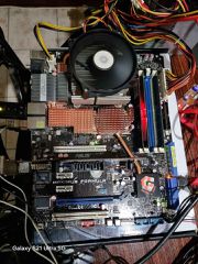 4 μητρικές σετακια κομπλε socket 775 ολα μαζι ευκαιρια