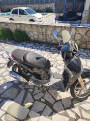 Aprilia Scarabeo 200 2014