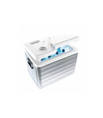 Ψυγείο Αυτοκινήτου Θερμοηλεκτρικό Mobicool 39lt MQ40A Αλουμινίου AC 230V / DC 12V Ψύξη 20°C Κάτω Από Την Εξωτερική Θερμοκρασία