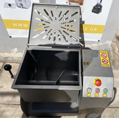 Ζυμωτήριο Κρεάτων Επιτραπέζιο 25Kg 70x36x64Cm - Μεταχειρισμένο.-thumb-1